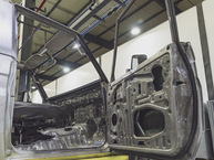 The FJ Company 1985 FJ73 0001841 White - Safari - Restoration